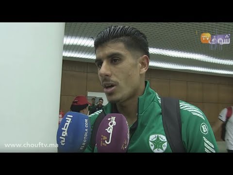 شاهد تصريحات لاعبي المولودية بعد الهزيمة أمام حسنية أغادير