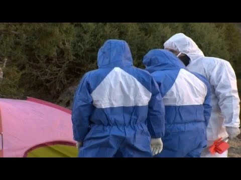 المُشتبه بهم في قتل السائحتين بايعوا داعش