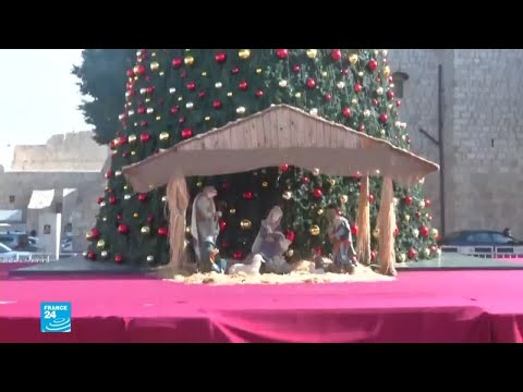احتفالات أعياد الميلاد في بيت لحم تحت شعار حياة ووجود