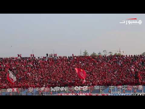 شاهد الوينرز تحتجّ على حكم مباراة نهضة بركان