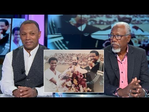 شاهد نجيب مخلص ومحمد برابح يلتقيان في تيلي ماروك