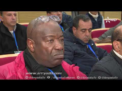 شاهد  اللجنة الوطنية الأولمبية المغربية تنظم دورة تكوينية