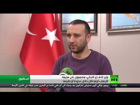 أكار يُعلن عن بذل قصارى جهود تركيا لاستمرار هدنة إدلب