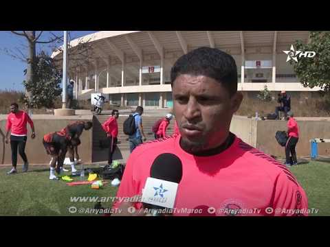 شاهد عادل السراج يكشف صعوبات لقاء جاراف السنغالي