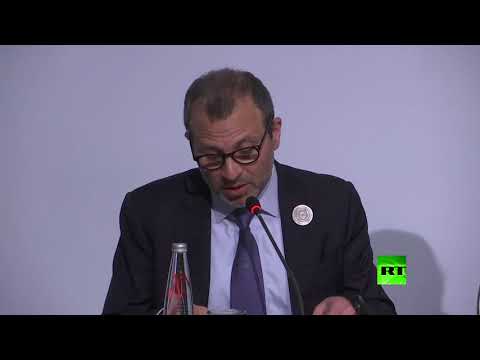 دعوة جبران باسيل لعودة سورية إلى الجامعة العربية