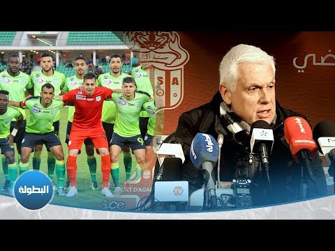 شاهد غاموندي  يشرح أسباب التعادل مع الدفاع الجديدي