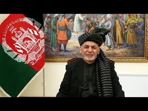 الرئيس الأفغاني يدعو طالبان لبدء محادثات جدية مع كابول