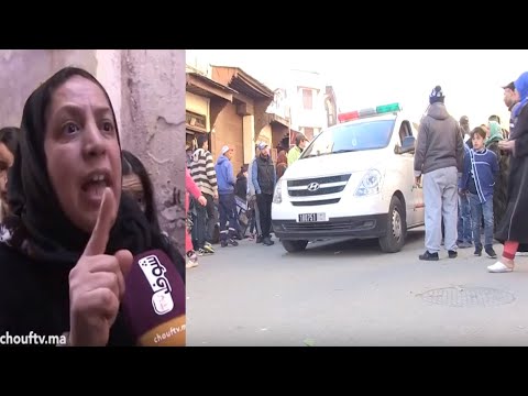 شاهد تصريحات قوية لجيران الطفل المنتحر بسبب زوجة والده في فاس