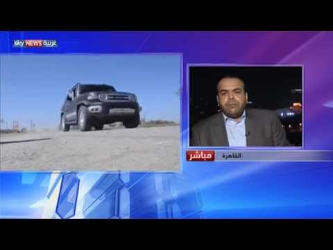 بالفيديو العزيزية مدخل الجيش الليبي إلى طرابلس