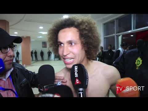 شاهد تصريحات لاعبو الجيش الملكي بعد الفوز على الرجاء