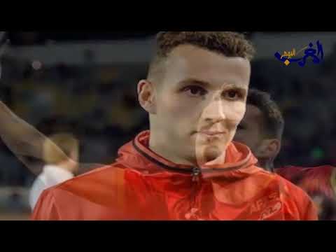 شاهد  الإدريسي يتقدم بالشكر للجماهير المغربية