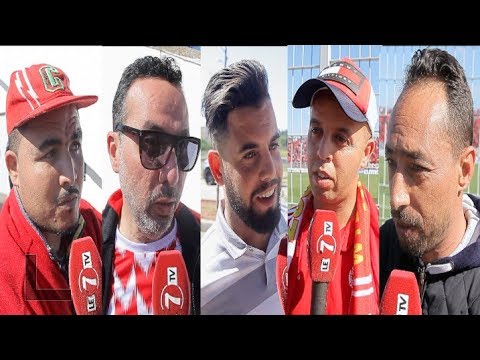 شاهدرأي الجماهير الودادية في اعتماد تقنية الفار بالبطولة الوطنية الاحترافية