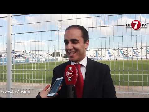 شاهد  منظمو المباراة الودية بين إناث الجيش وإسبانيول