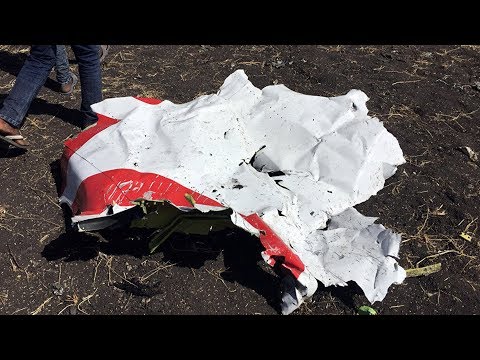 شاهد مغربيان بين ضحايا الطائرة الإثيوبية‎