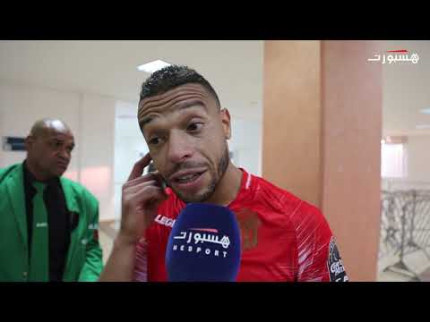 الصادقي يؤكّد أن تعادل الرجاء وحسنية أغادير إيجابي