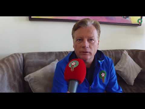 شاهد مارك فوت يُعلن جاهزية المنتخب المغربي لمواجهة الكونغو