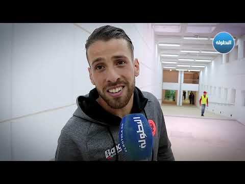 شاهد لاعبو نهضة بركان يهنئون حسنية أغادير بالتأهل لربع نهائي الكونفدرالية