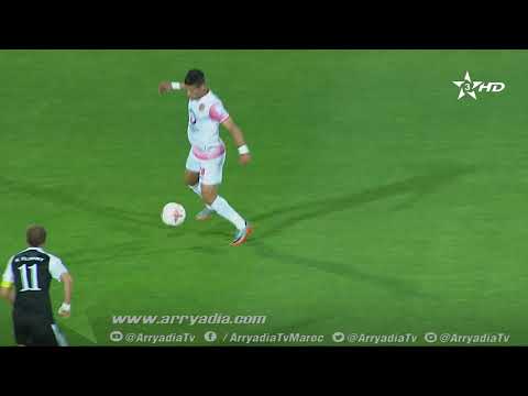 شاهد  الهدف الثاني لحسنية أغادير ضد الكوكب المراكشي
