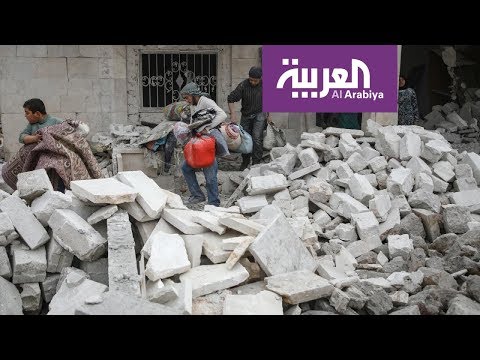 شاهد نتنياهو يتوعّد الإيرانيين بشأن تواجدهم في سورية