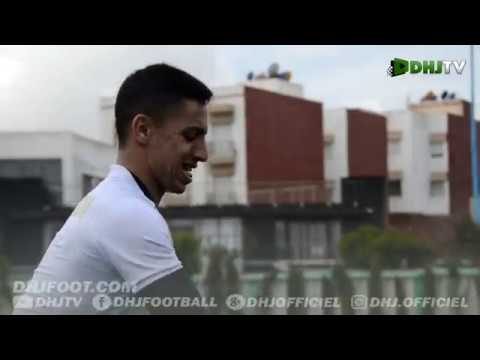 شاهد الدفاع الجديدي يستعيد لاعبيه المصابين