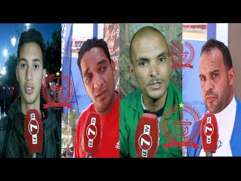 شاهد رأي الشارع المراكشي في سوء نتائج الكوكب