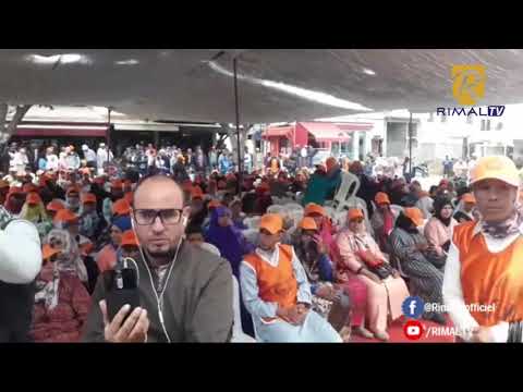 شاهد ماء العينين تفتح النار على اتفاق الحوار الإجتماعي