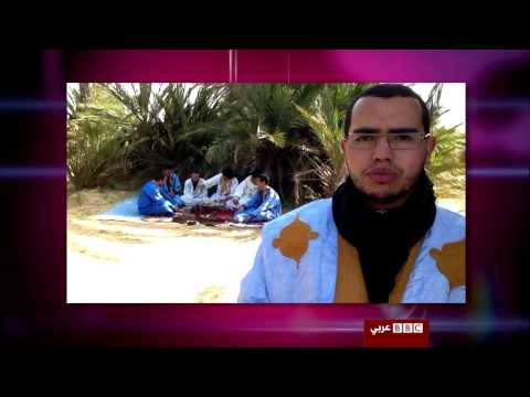 بالفيديو تعرف على متعة الشاي في الصحراء المغربية
