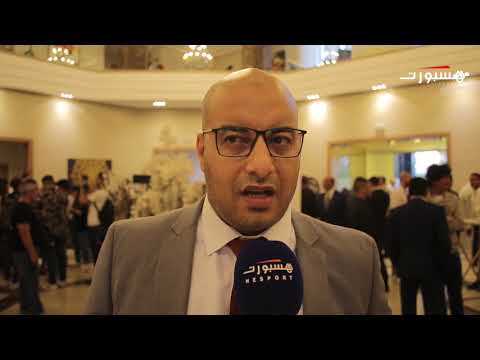شاهد يوسف أشامي يتحدَّث عن مصير الطاقم التقني للوداد المغربي