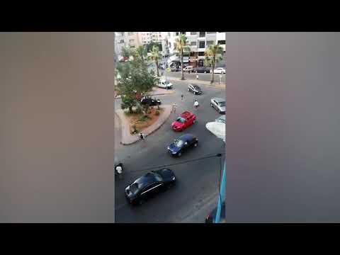 هجوم خطير على حافلة في الدار البيضاء يُثير الرعب والهلع
