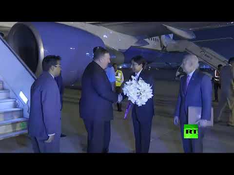 شاهد بومبيو يصل الهند بعد الإمارات والسعودية