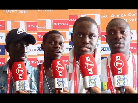 شاهد الصحافة السنغالية تُؤكّد ضرورة مراجعة المنتخب المغربي أوراقه