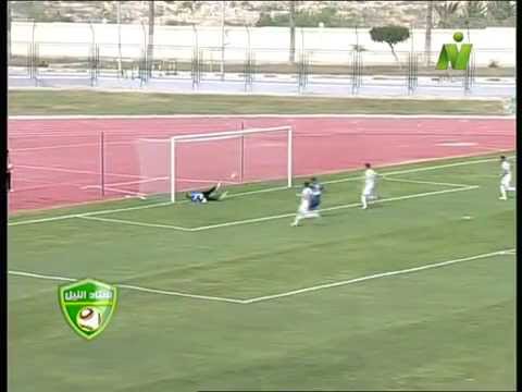 بالفيديو الرجاء يتعادل مع إنبي بنتيجة 22