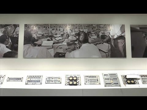 بيع مواد مرتبطة برحلة أبولو 11 إلى القمر في الذكرى الخمسين