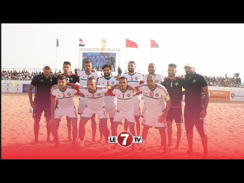 شاهد مجيد الخال يعد الجماهير بالاستعداد جيدًا لألعاب البحر الأبيض المتوسط