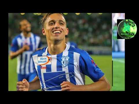 شاهد حمودان يُحمِّل إدارة الرجاء مسؤولية عدم توقيعه للنادي الأخضر