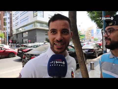 شاهد مغاربة يُساندون منتخب الجزائر من أجل التتويج بـالكان 2019