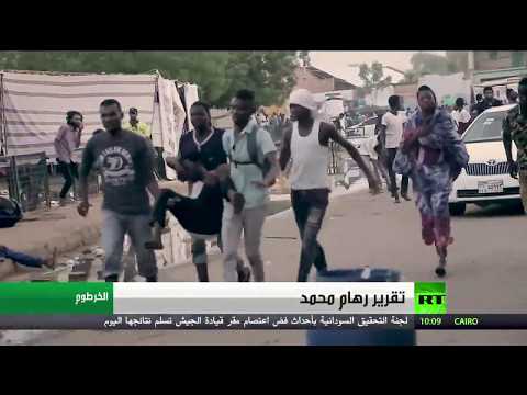 الكشف عن نتائج التحقيق بفض اعتصام الخرطوم الإثنين