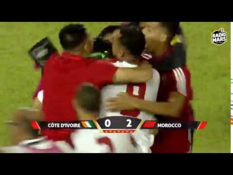 شاهد نهاية مرحلة هيرفي رونار مع المنتخب المغربي