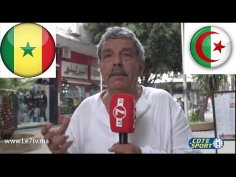 شاهد رأي الصحافي  أبو سهل في تتويج المنتخب الجزائري باللقب الإفريقي