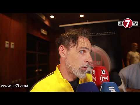 ماركو سيموني يؤكد أن هدفه تحقيق الصعود رفقة شباب المحمدية وتغيير أسلوب الفريق