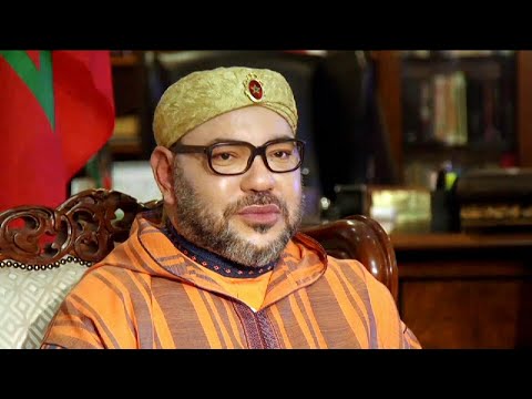 شاهد الملك محمد السادس يحتفل بالذكرى الـ20 لتوليه عرش المغرب