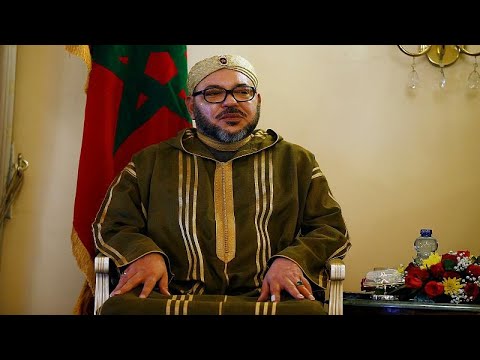 شاهد الملك محمد السادس مسيرة 20 عامًا من التغلب على التحديات داخليًا وخارجيًا