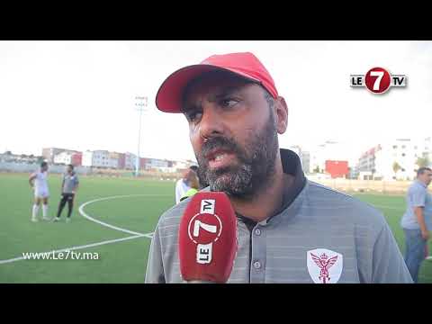 شاهد مُدرِّب الطاس يُؤكِّد أنّه ينتظره عمل كبير لتطوير المستوى