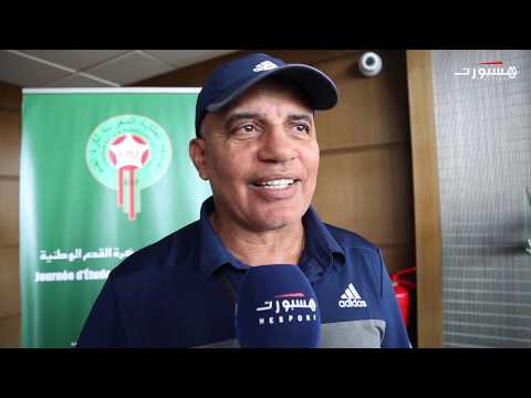 شاهد طاليب يفضح السماسرة والتسيب داخل الجيش الملكي