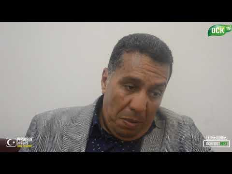 شاهد رشيد الطاوسي يقيم المعسكر التدريبي لأولمبيك خريبكة في تركيا