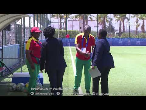 شاهدالكاميرون تفوز على زامبيا بهدفين لصفر ونيجيريا تسحق جنوب أفريقيا بثلاثية