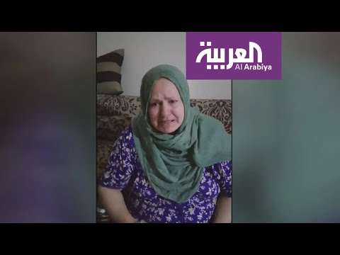 صاحب مطعم سوري يعتذر للشعب المصري بعد خناقة مع سيدة