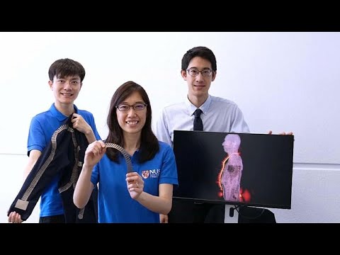 شاهد باحثون يبتكرون ملابس ذكية تُعزز الإشارات وتحافظ على عمر بطاريات الأجهزة اللاسلكية