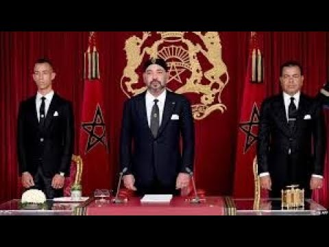 شاهد بث مباشر لخطاب الملك محمد السادس في الذكرى الـ 66 لثورة الملك والشعب