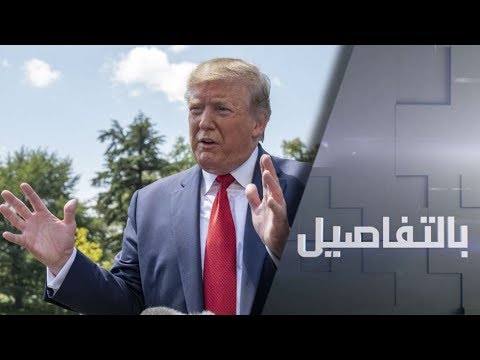 ترامب يُعلن نفسه الشخص المختار ويدافع عن حربه التجارية على الصين